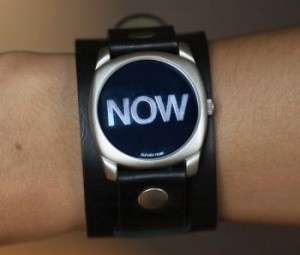 The so-called "Now Watch," originally marketed by Elevate Films--occasionally actually helpful.